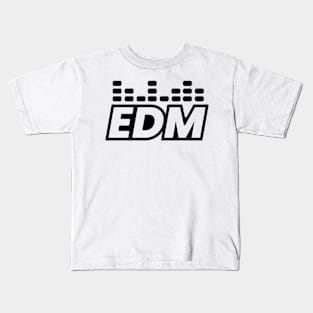 edm Kids T-Shirt
